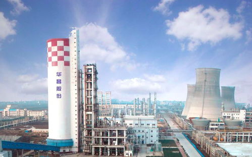 中國股市 被機構重倉的6大化工股一覽,未來有望翻數倍