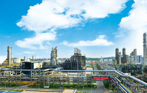 中科煉化項(xiàng)目正式開(kāi)工，推動(dòng)化工產(chǎn)業(yè)高質(zhì)量發(fā)展