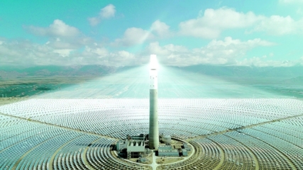 青海 光熱發(fā)電技術(shù)優(yōu)勢凸顯，為新型能源體系建設(shè)注入強(qiáng)勁動力