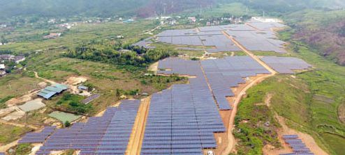 于都縣供電公司 一站式服務(wù)點(diǎn)亮光伏扶貧路，技術(shù)賦能鄉(xiāng)村振興