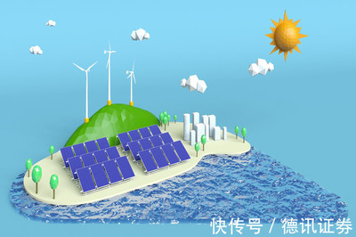 下雨了、沒(méi)風(fēng)了，新能源如何供電？技術(shù)服務(wù)的破局之道